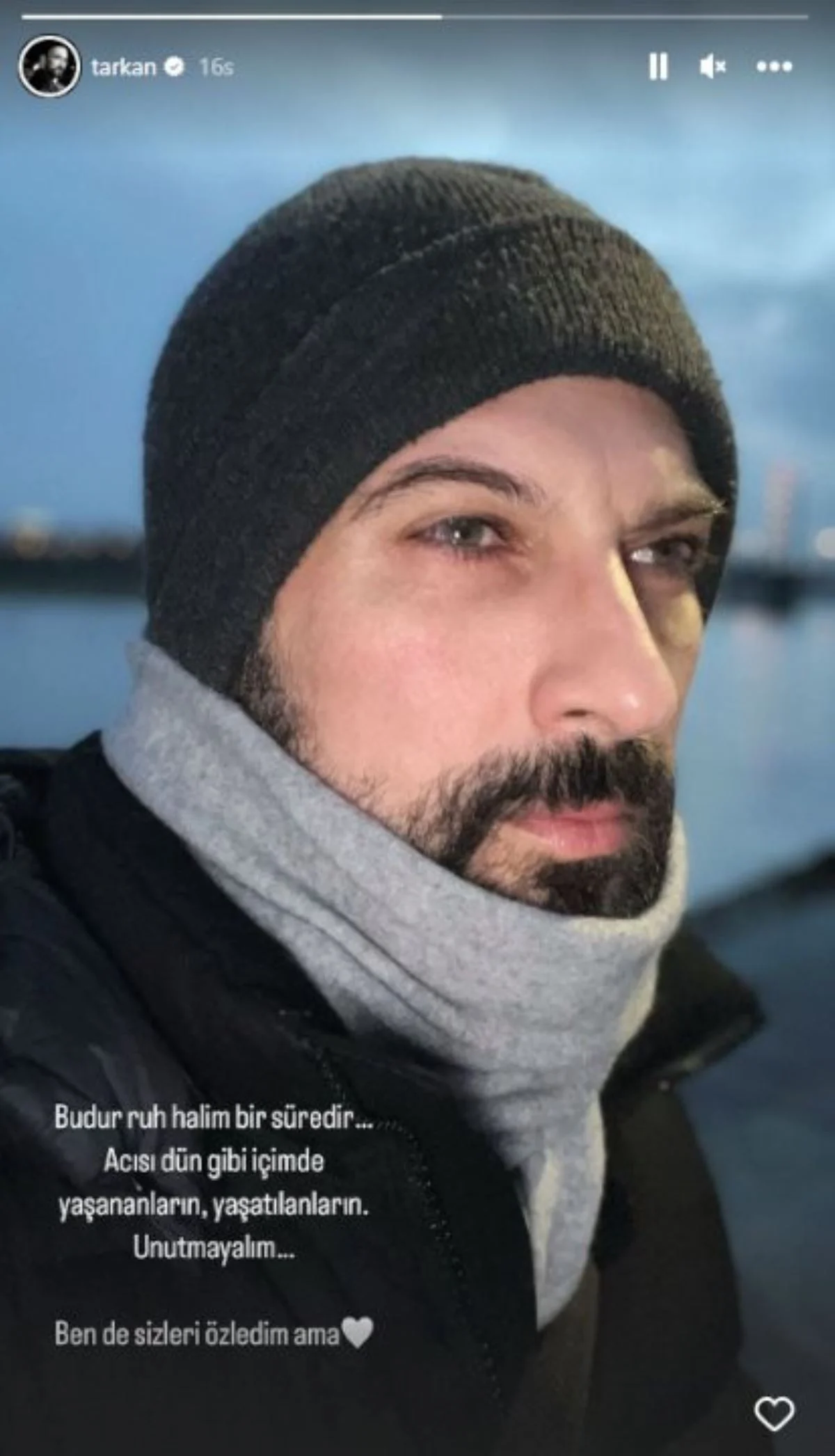 tarkan insta