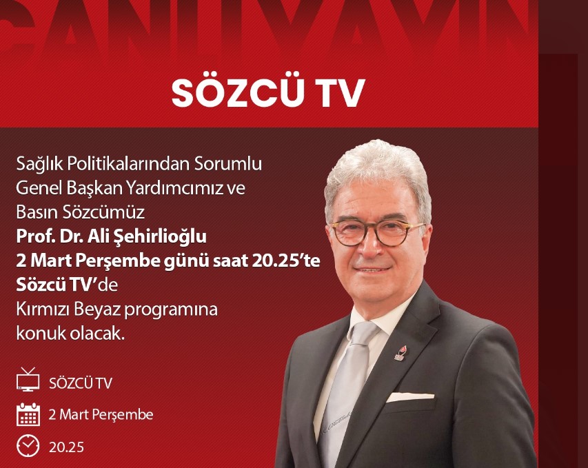 zafer partisi sözcü.. 