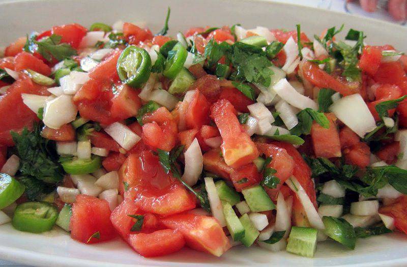 çoban salata habererk