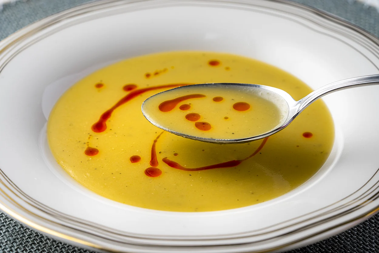 mercimek çorbaıs