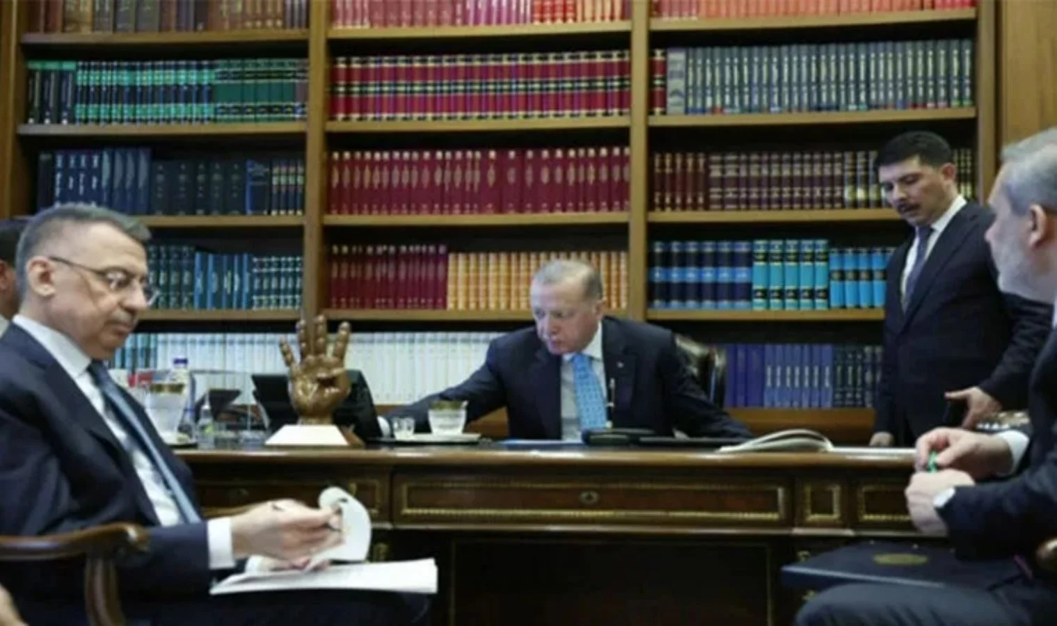 erdoğan putin telefon