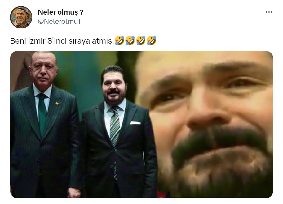 savcı sayan tweet 