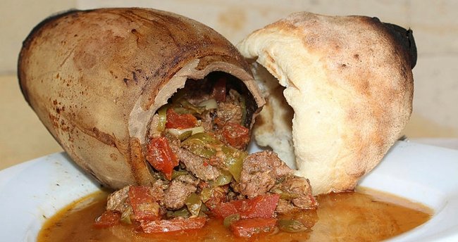 testi kebabı