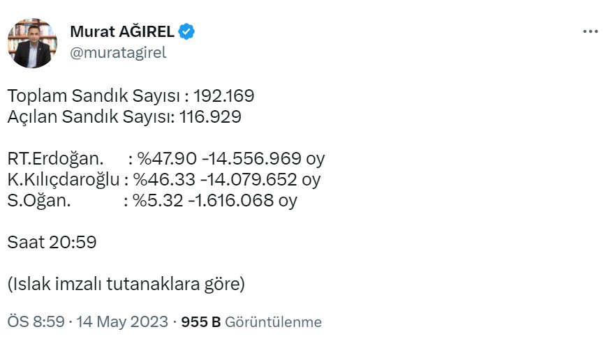 ağırel 3 