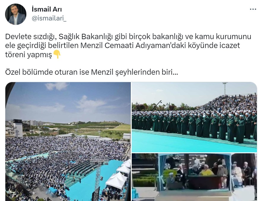 arı tweet 