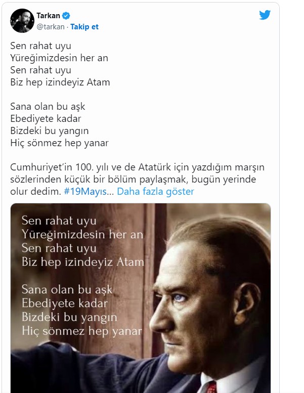 tarkan 