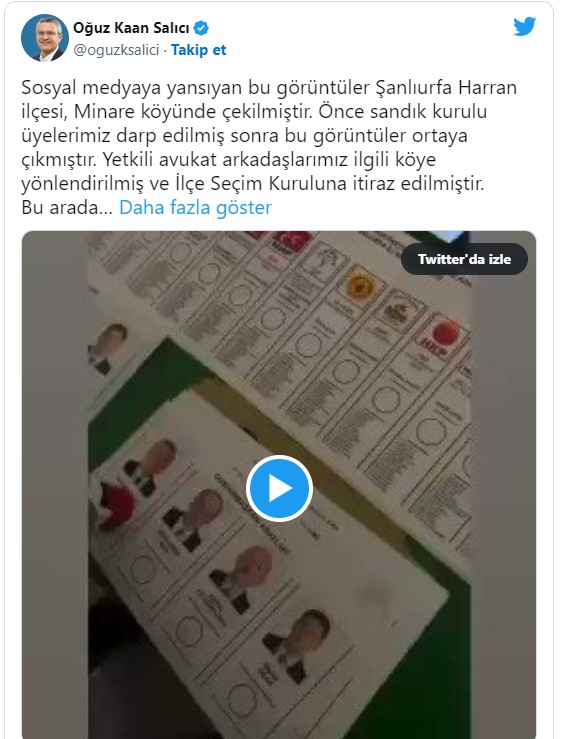 oğuz kaan salıcı tweet 