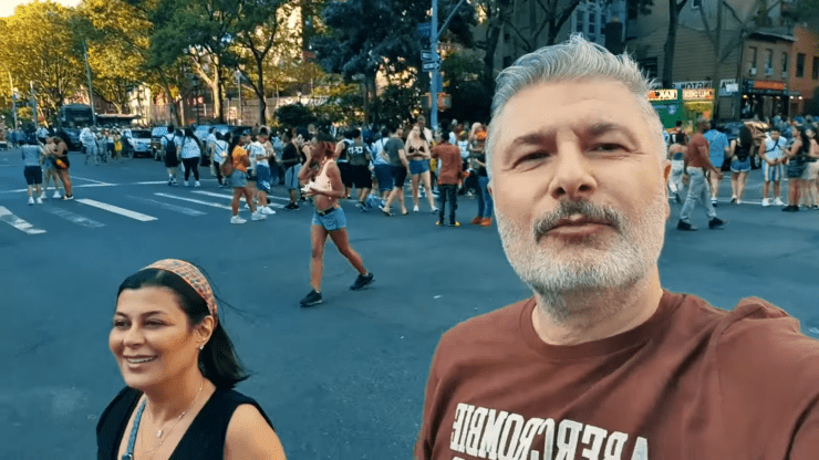 bahadır erdem onur yürüyüşü
