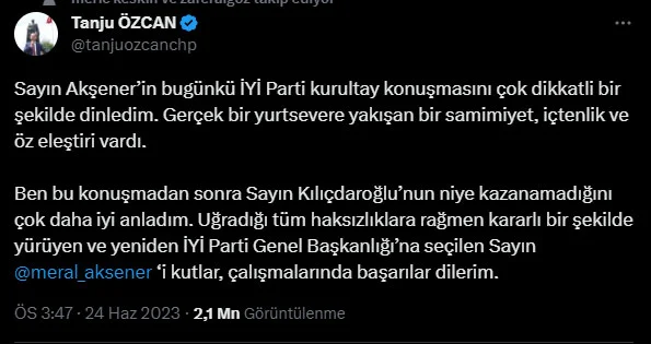 özcan tweet-1