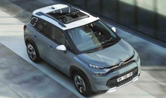 2- Citroen C3 Aircross - 2 bin 399