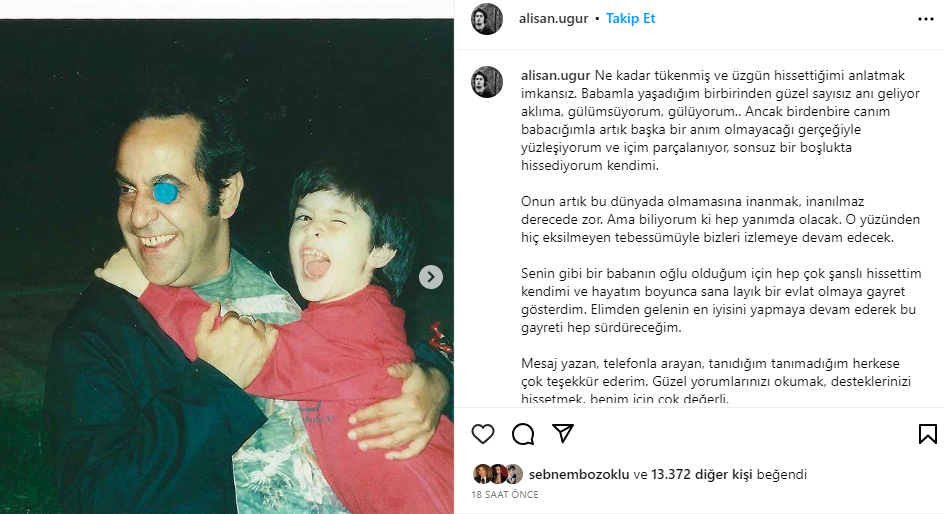 alişan uğur