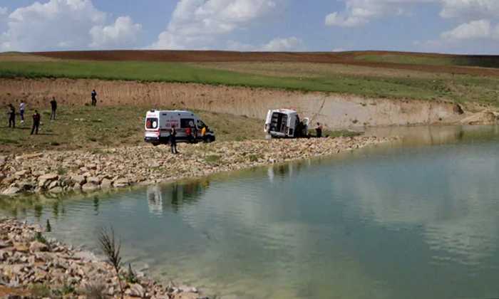 bayburt gölet