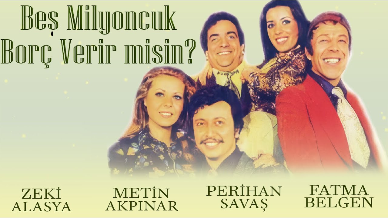 beş milyoncuk verir misin