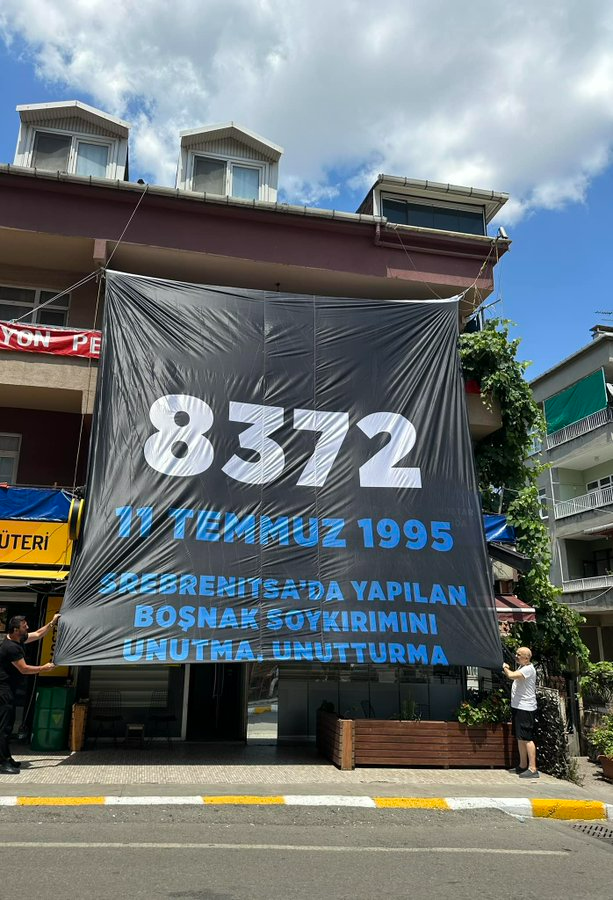 boşnak pankart