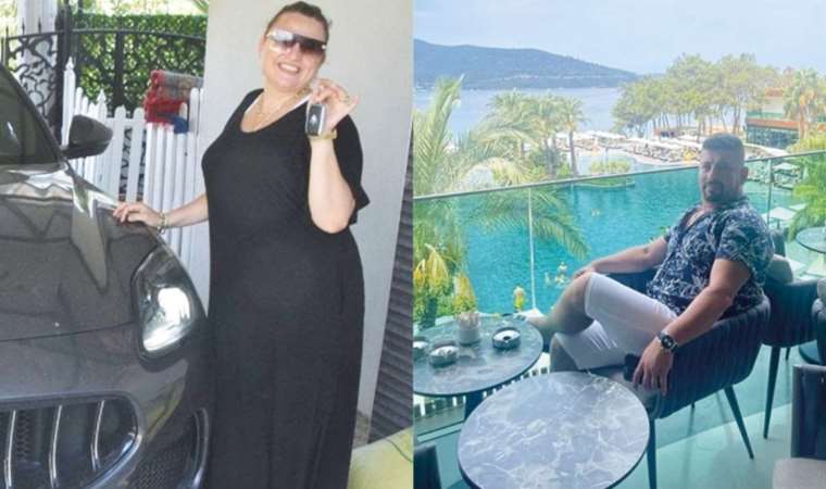maseratili polisin eşi