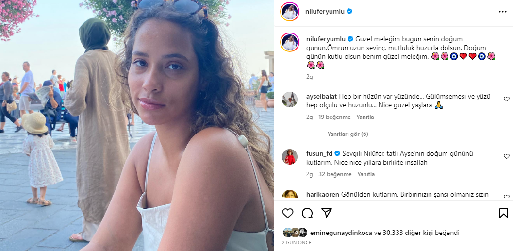 nilüfer