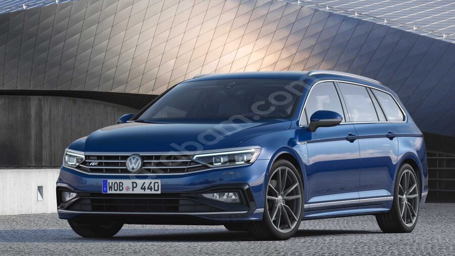 passat variant
