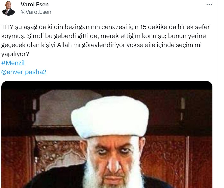 varol esen 