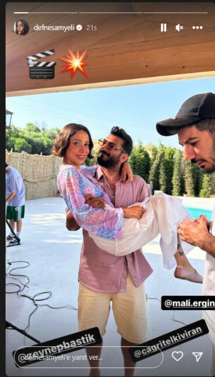 zeynep bastık