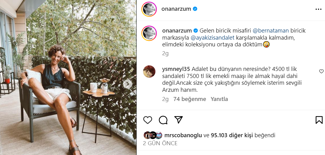 arzum onan