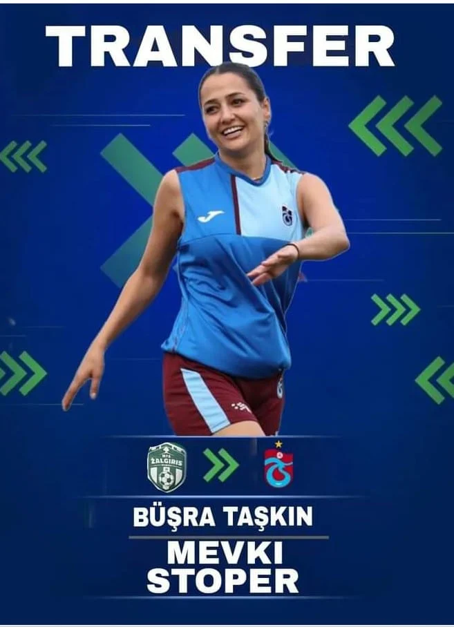 büşra taşkın