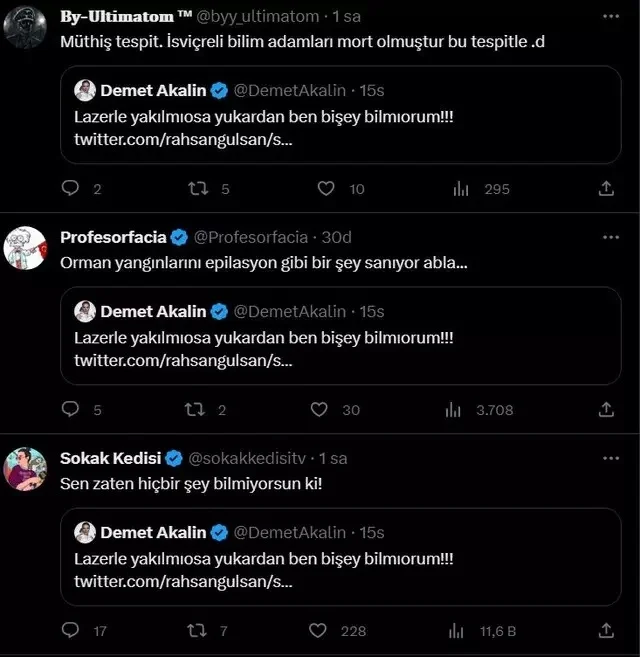 demet akalın lazer