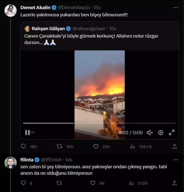 dmet akalın yangın