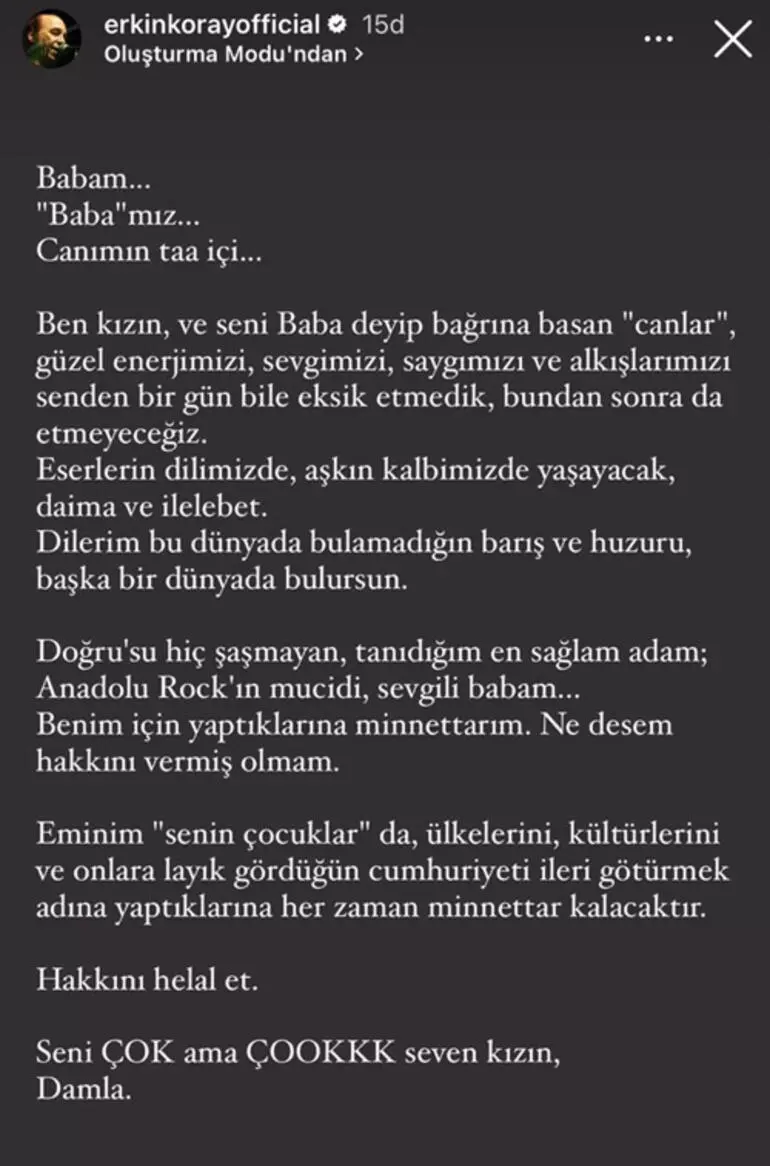 erkin koray