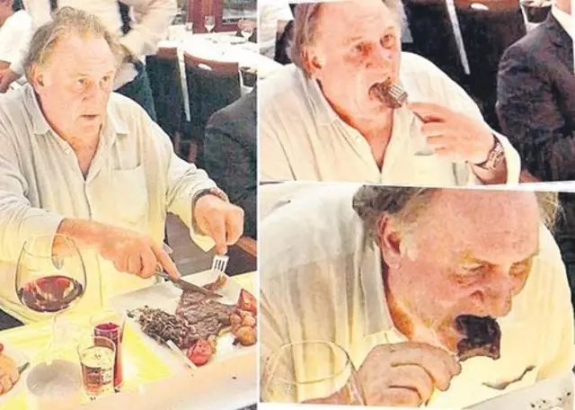 gerard depardieu istanbul