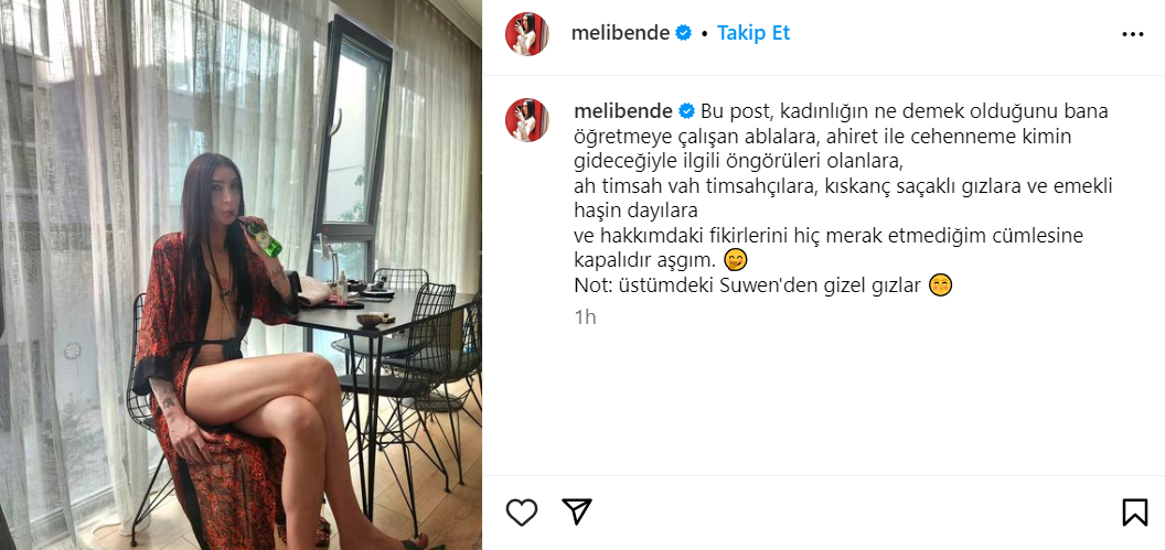 meli bendeli