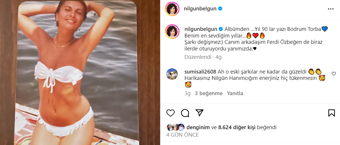 nilgün belgün