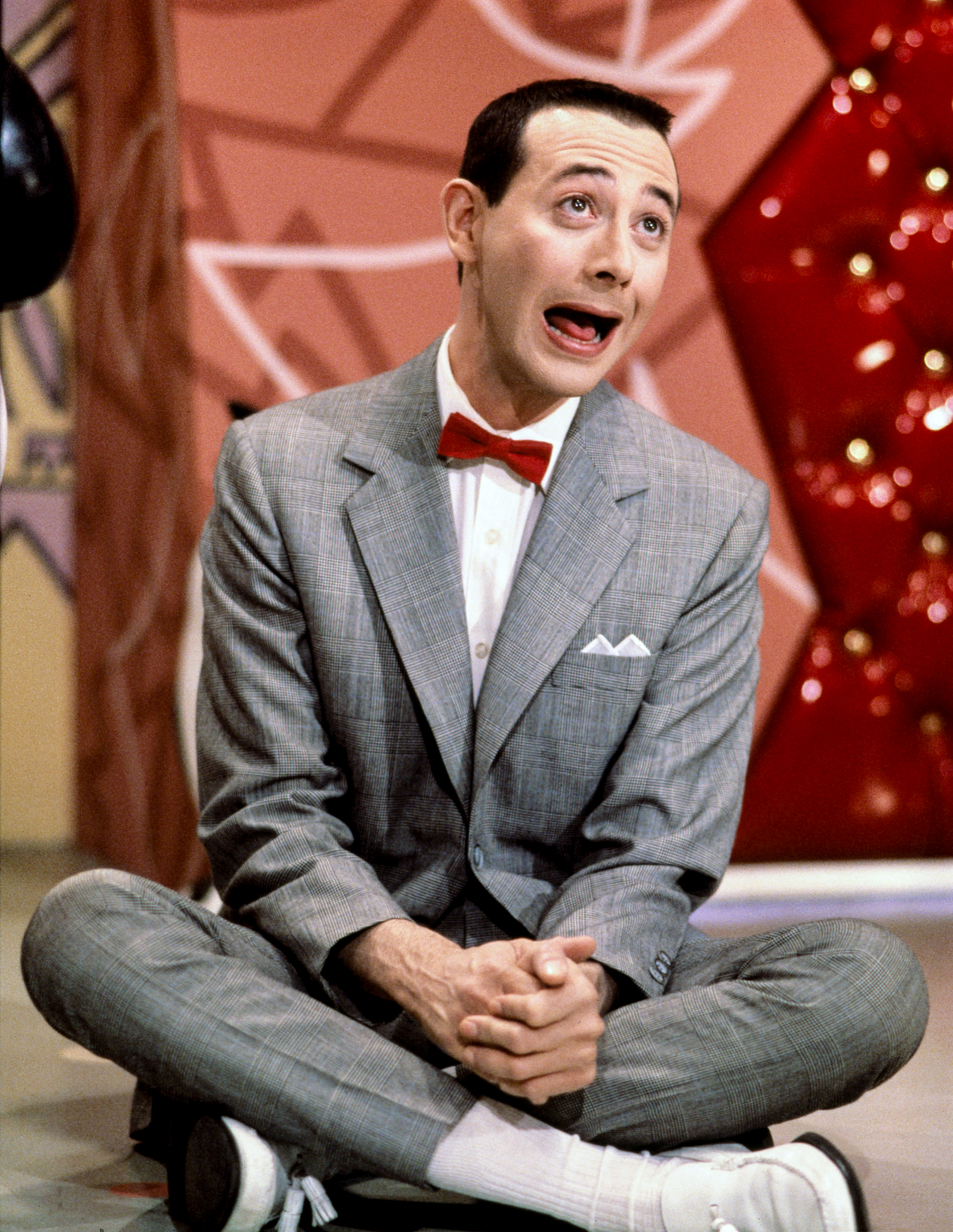 pee-wee herman