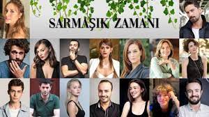 şarmasık dizisi