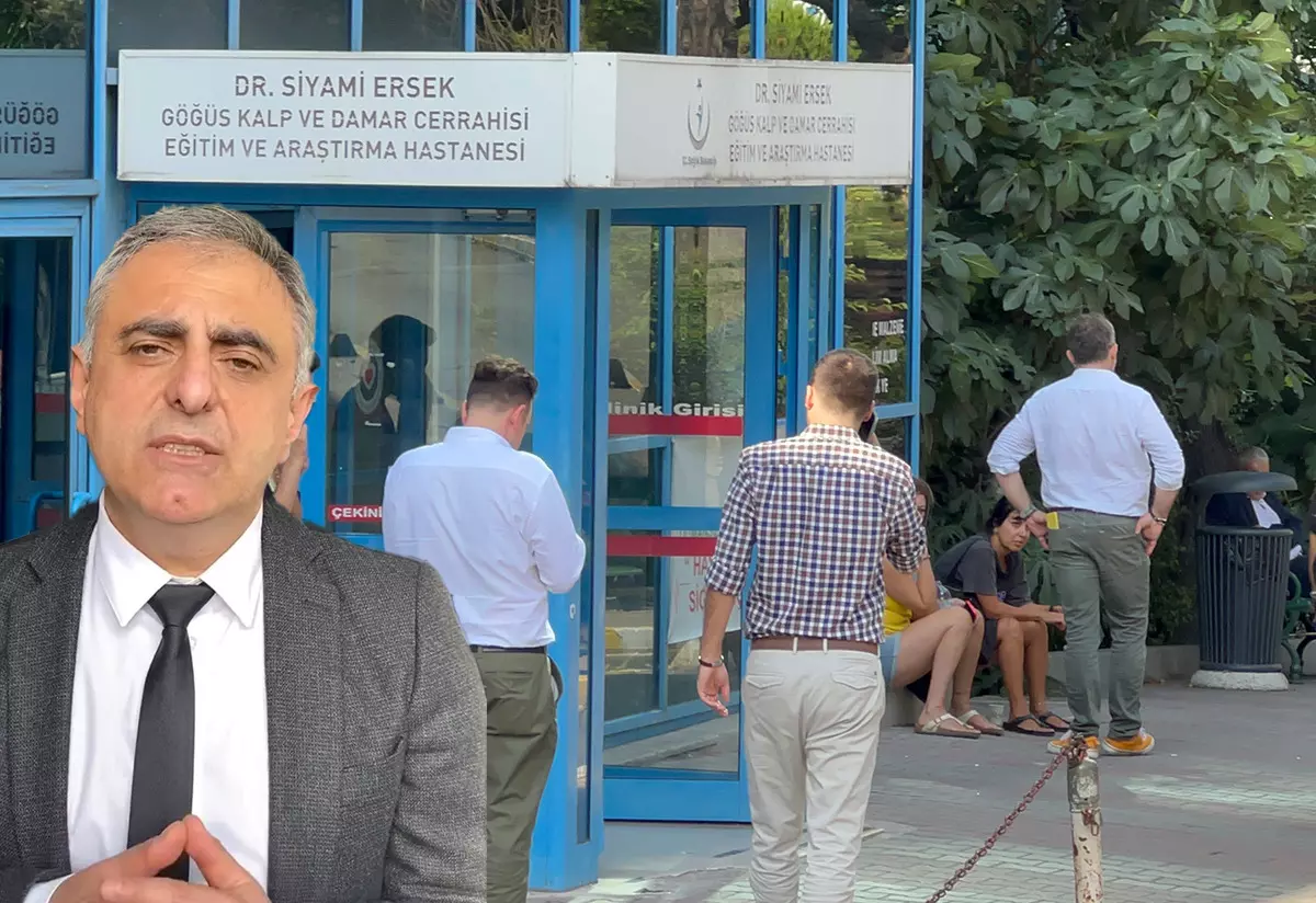 siyam, ersek hastane