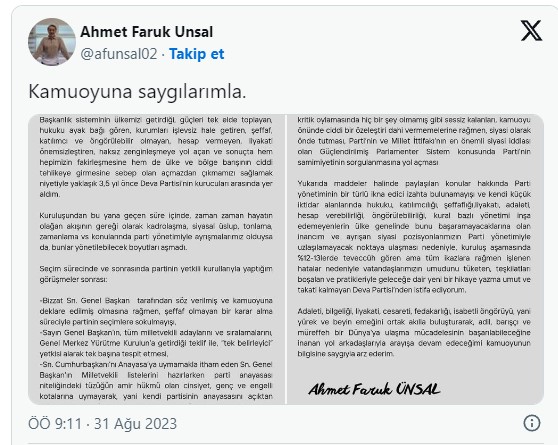 afü 