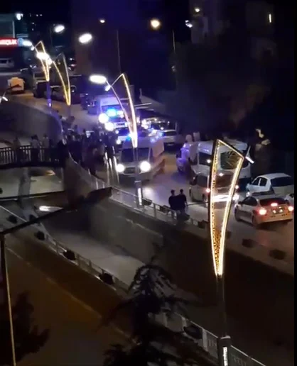 tokat kavga