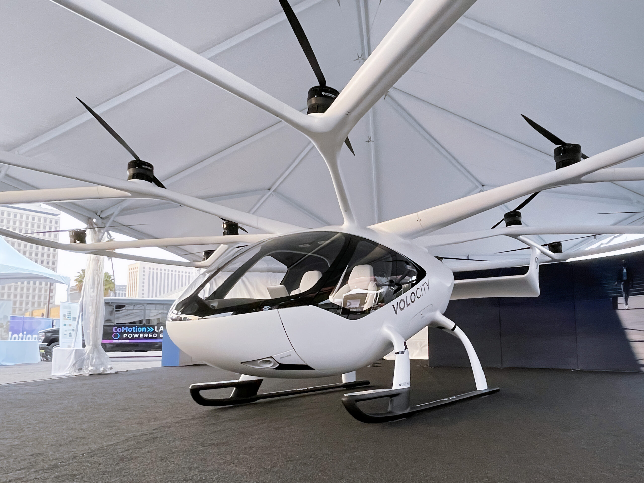 volocity air taxi