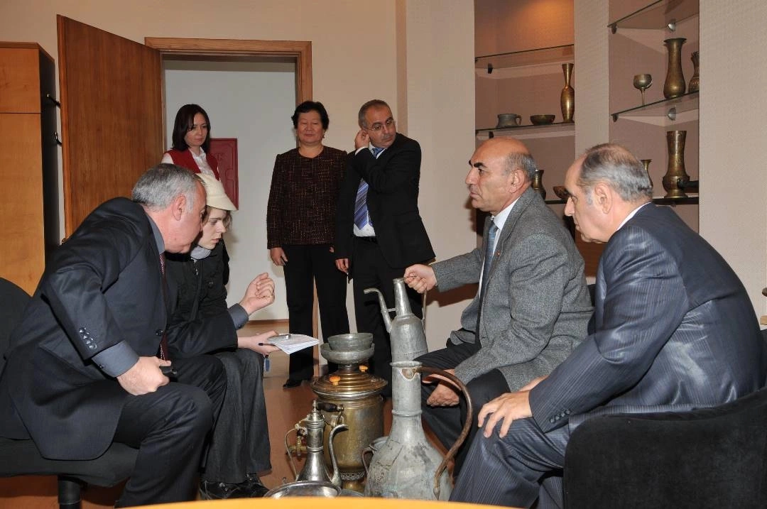 basın toplantısı