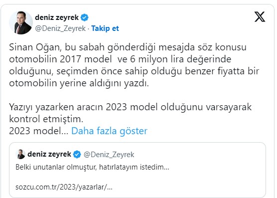 deniz zeyrek tweet 