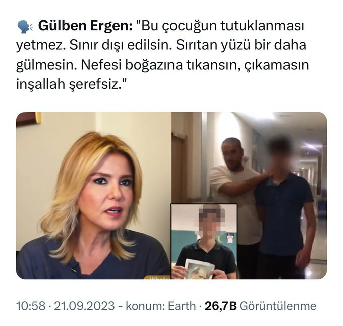 gülben