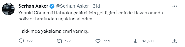 serhan asker tweet