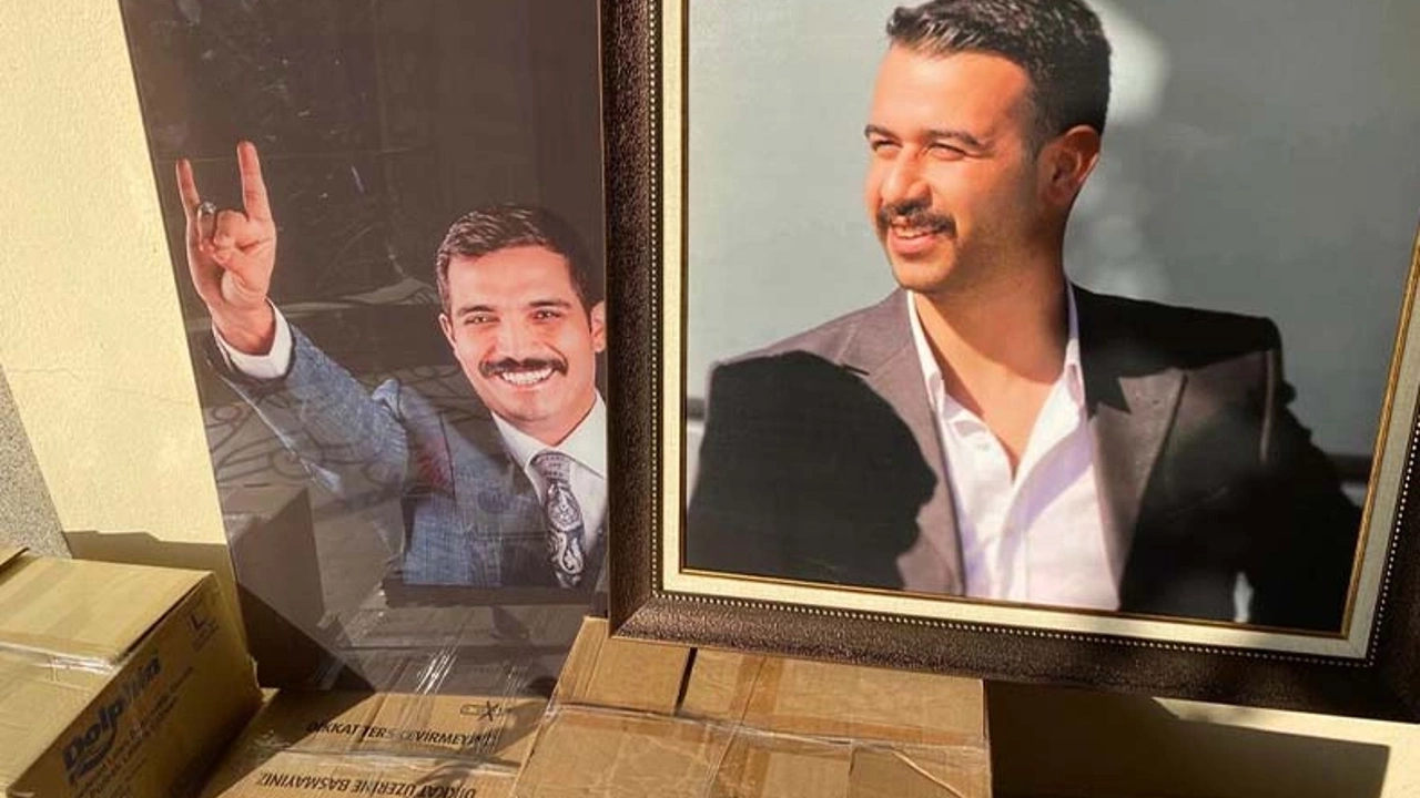servet avcının eşyaları