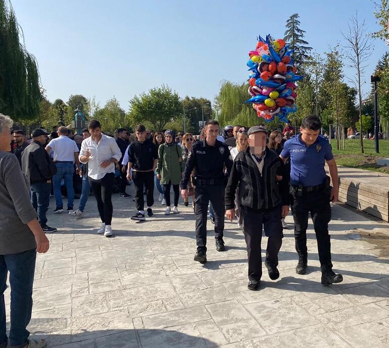 taciz gözaltı2