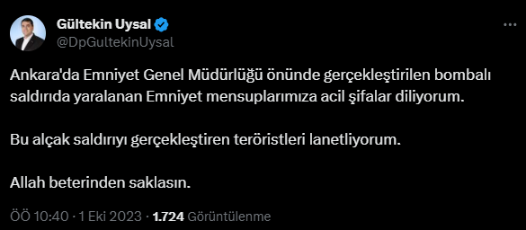 gültekin uysal