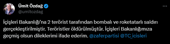ümit özdağ