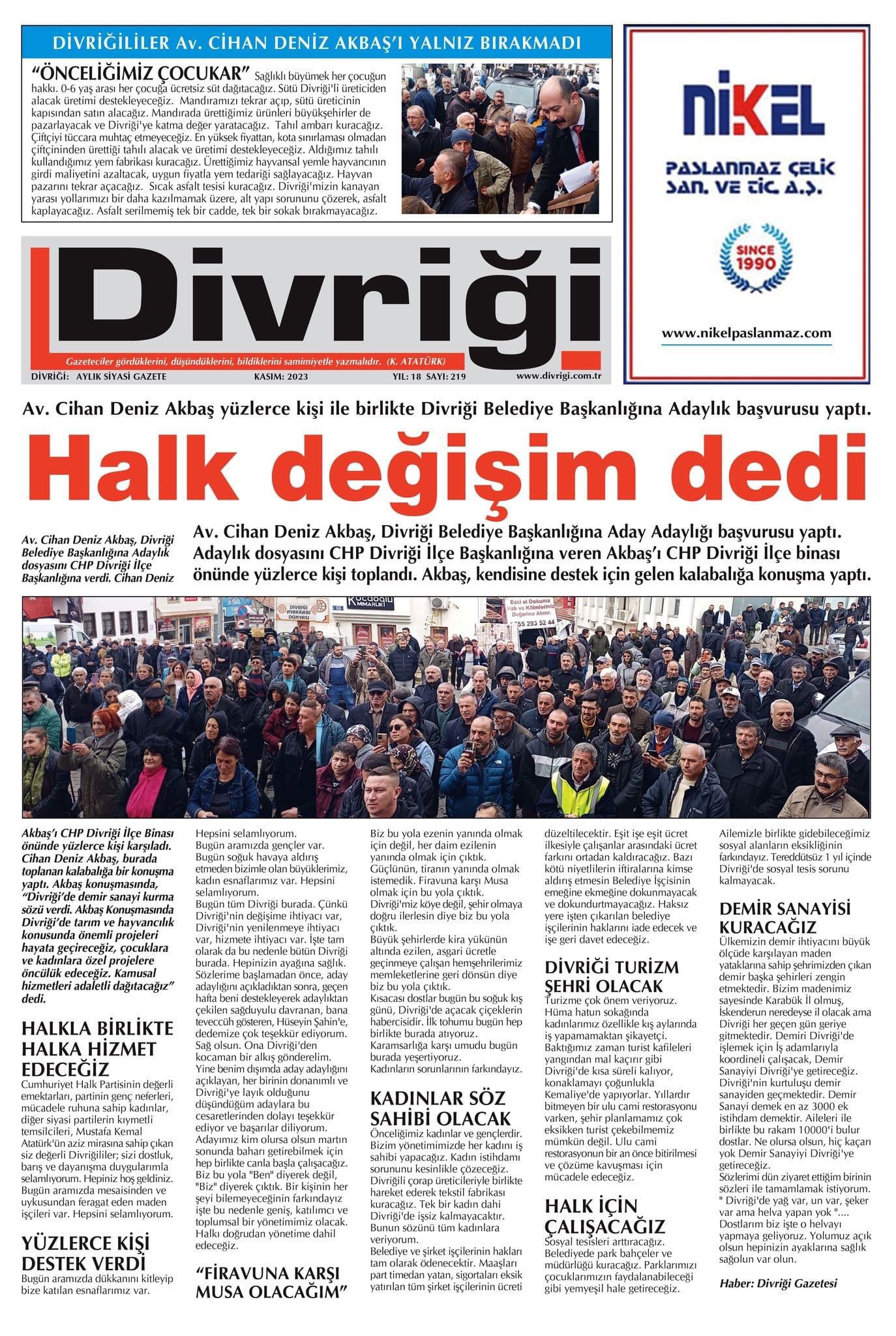 Divriği 