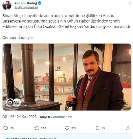 alican uludag tweet