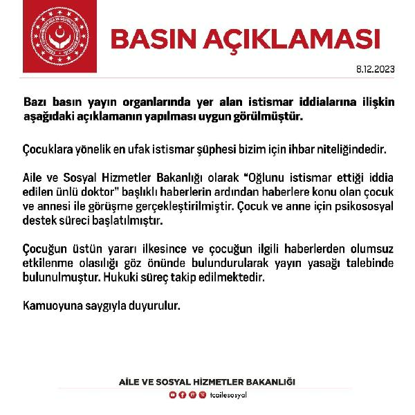 bakanlık