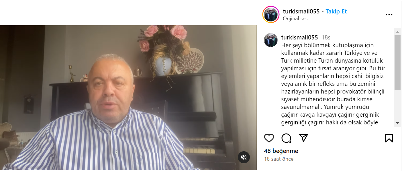 ismail türk insta 