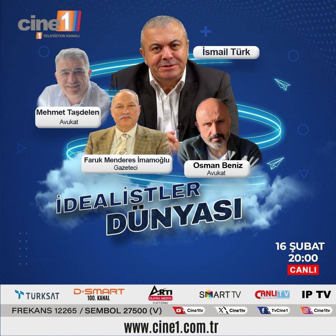 ismail türk afiş